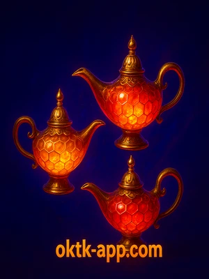 ৩টি জাদুকরী প্রদীপ